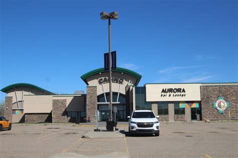 Casino Dene expansion supported by City of Cold Lake.